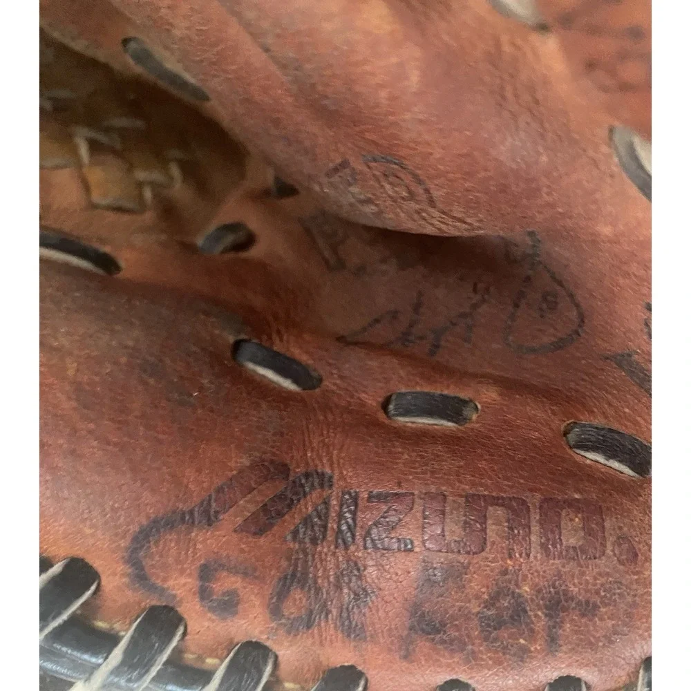 MIZUNO Youth Baseball Glove MMX 100P‎ Ballpark Series Power Close - 10